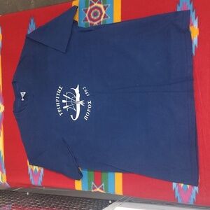 Vtg Hanes ΤΡΙΗΡΙΤΗΣ ΠΟΡΟΣ 1992 Crewneck Short Sleeve T-shirt Size XL